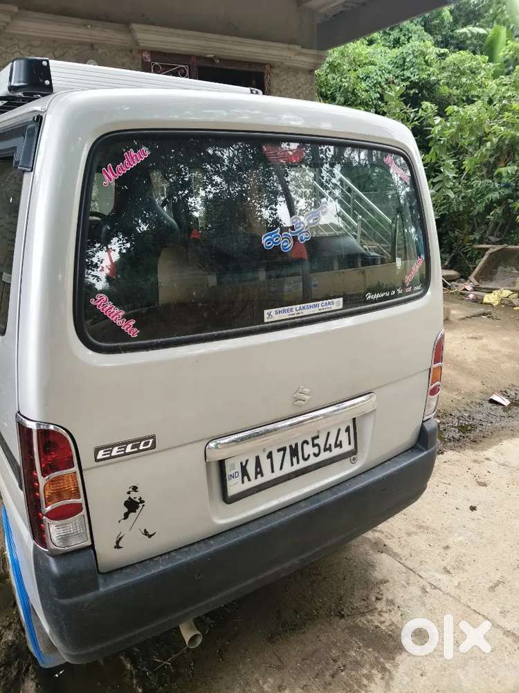 Maruti Eeco 5 Str 2025
