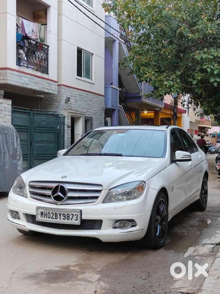 Mercedes-benz C-class 2010