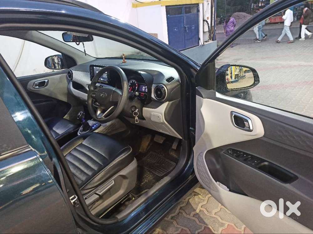 Hyundai Grand I10 Nios 2020 Petrol