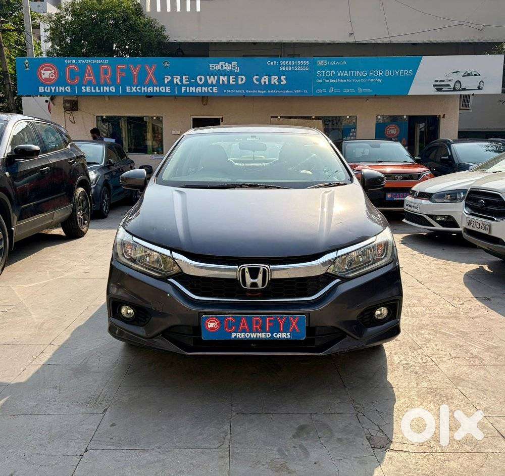 Honda City I-dtec V, 2017, Diesel
