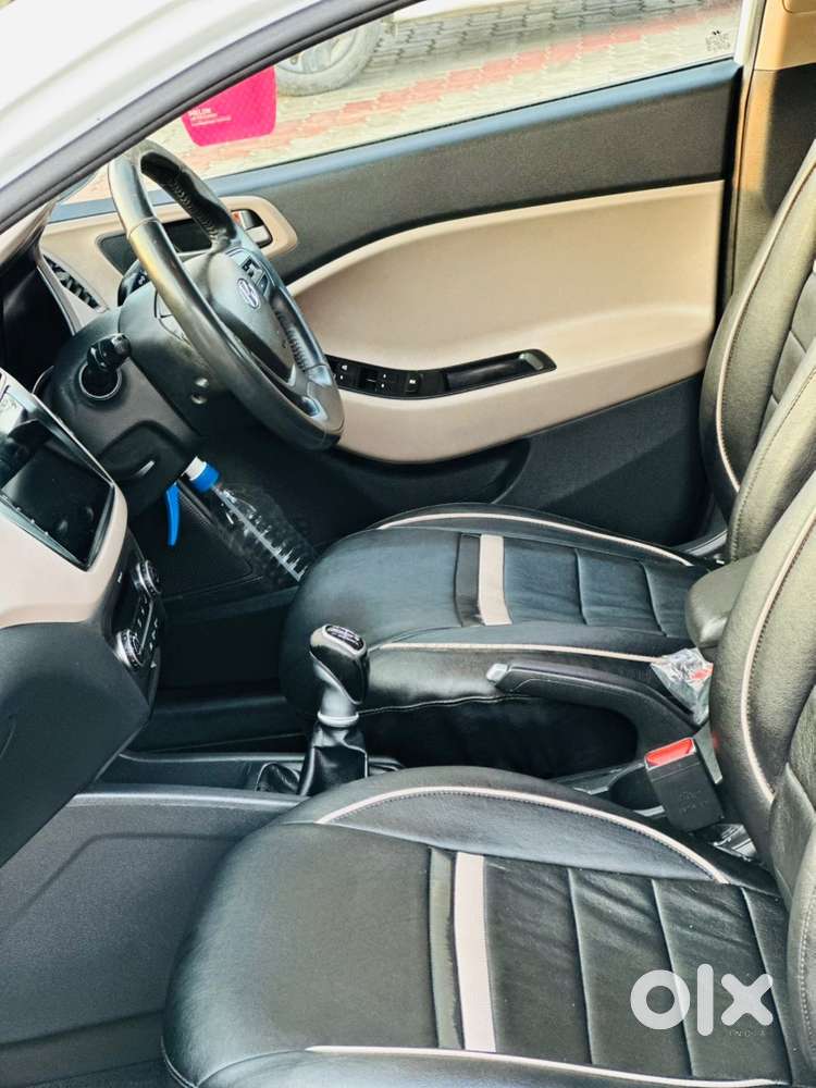 Hyundai Elite I20 2017 Diesel Good Condition