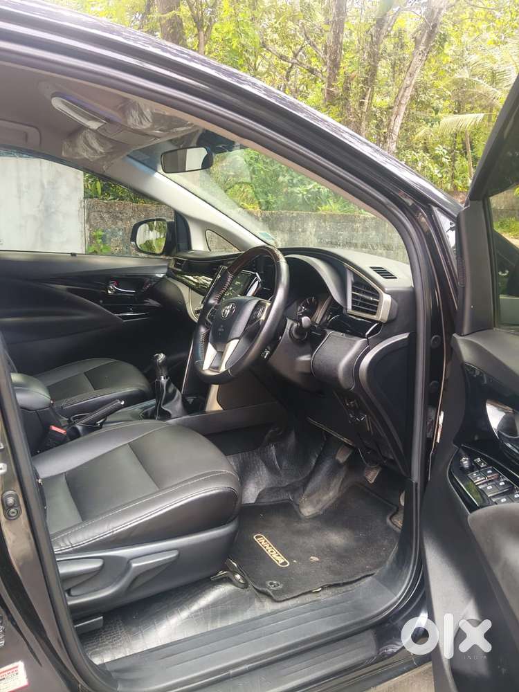Toyota Innova Crysta 2.4 V, 2021, Diesel
