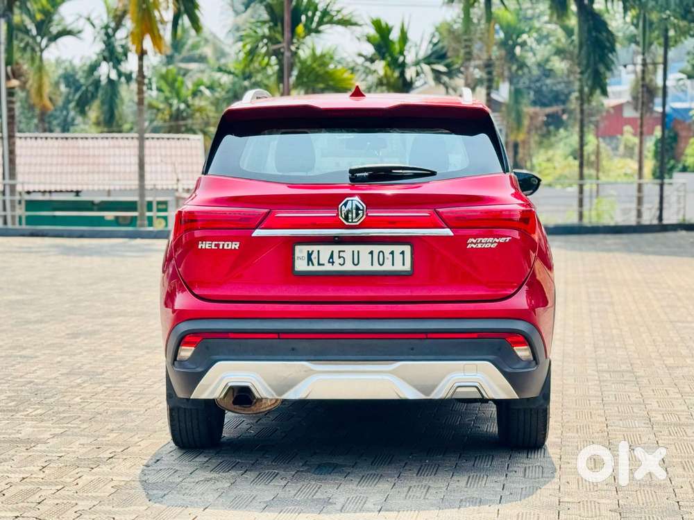 Mg Hector 1.5 Dct Sharp, 2020, Petrol