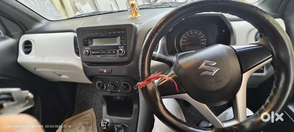 Maruti Suzuki Wagon R 2025 Cng & Hybrids 35000 Km Driven