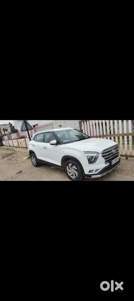 Hyundai Creta 2022 Diesel Manual