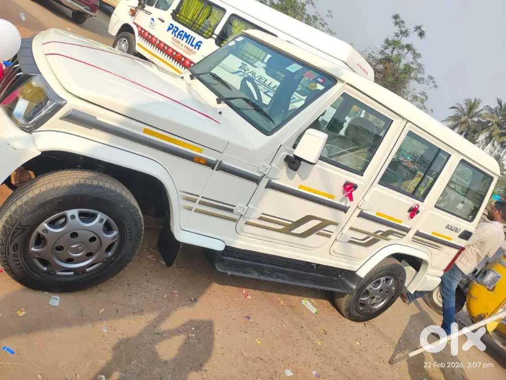 1 Month Old Bolero B6 50000 Discount