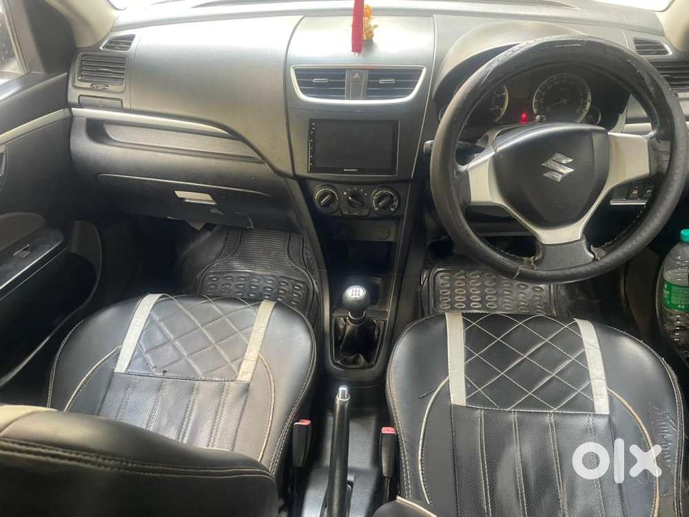 Maruti Suzuki Swift 2011
