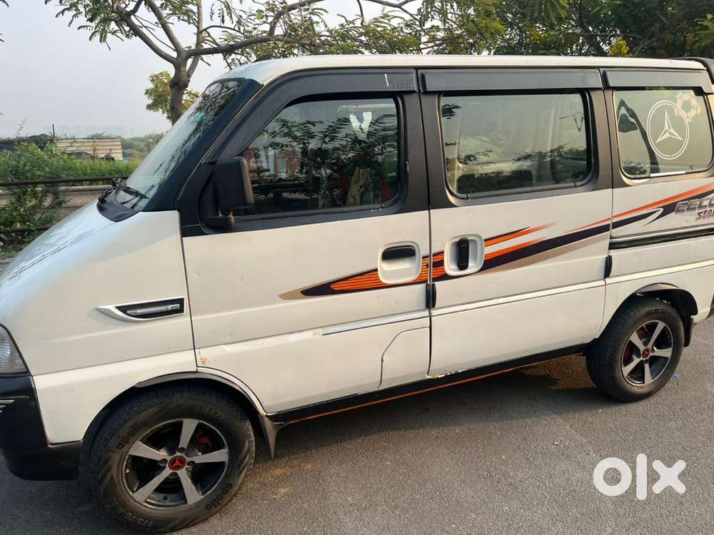 Maruti Eeco 2012 Ac Cng