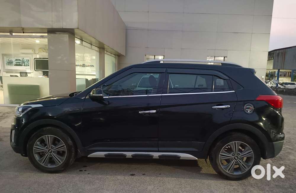 Hyundai Creta 1.6 Sx (o), 2017, Petrol