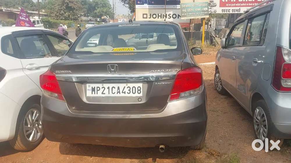 Honda Amaze 2015 Petrol