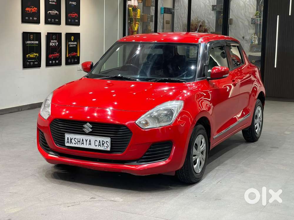 Maruti Suzuki Swift Vxi, 2020, Petrol