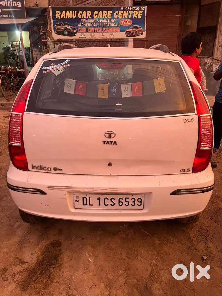 Tata Indica Ev2 Gls 2015