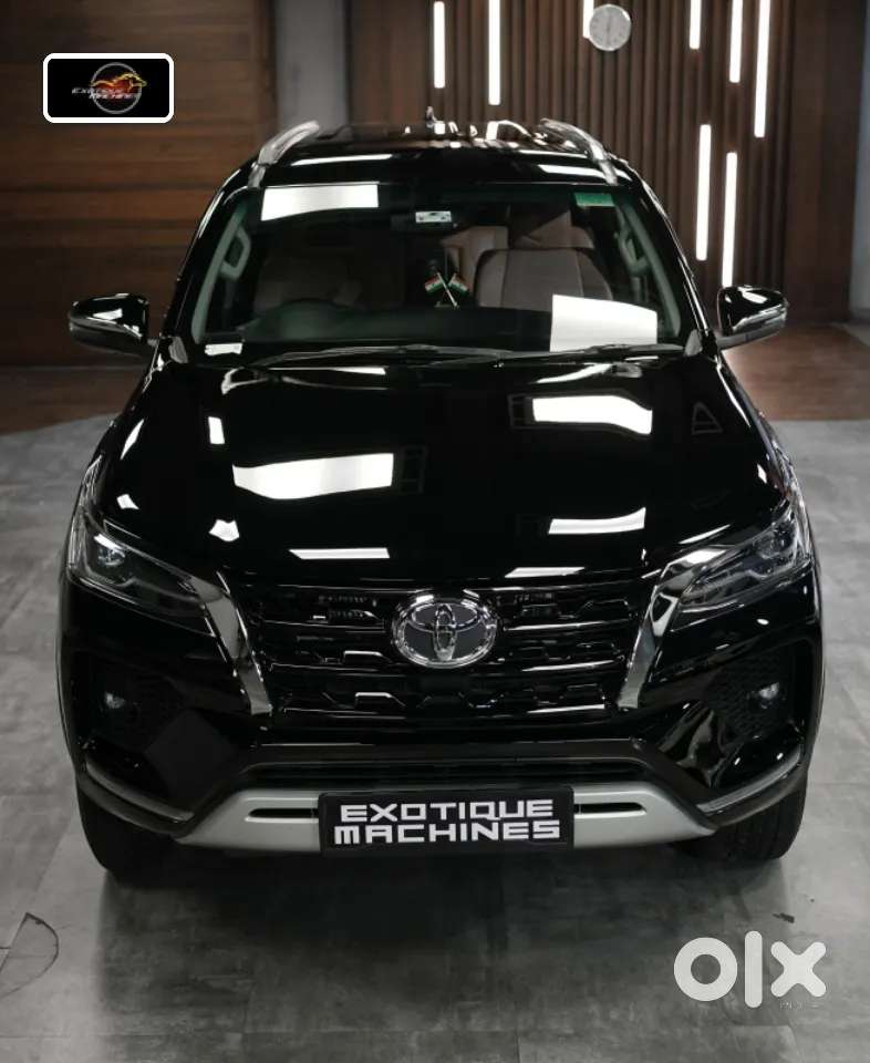 Toyota Fortuner, 2026, Diesel