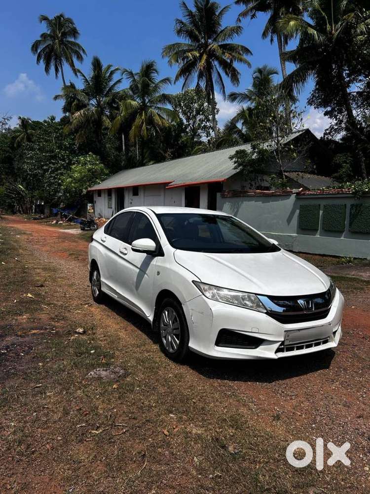 Honda City 2014-2015 I Vtec Cvt Sv, 2015, Petrol