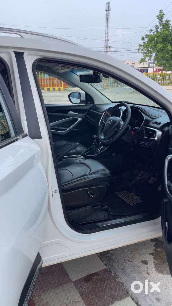 Mg Hector 2022 Diesel Neat And Clean Condition