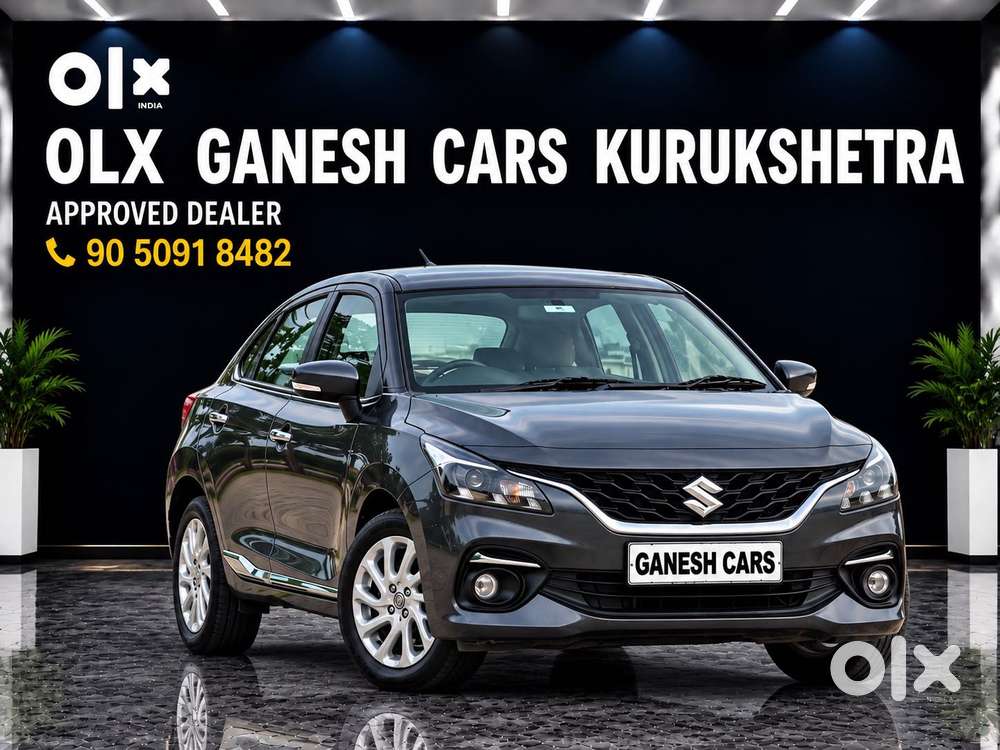 Maruti Suzuki Baleno Zeta, 2022, Petrol