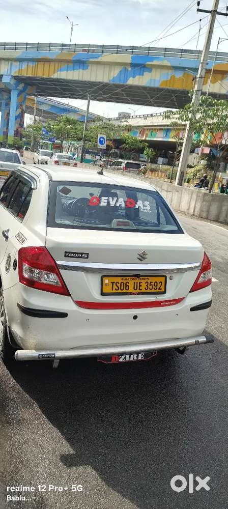 Maruti Suzuki Dzire 2022 Variant