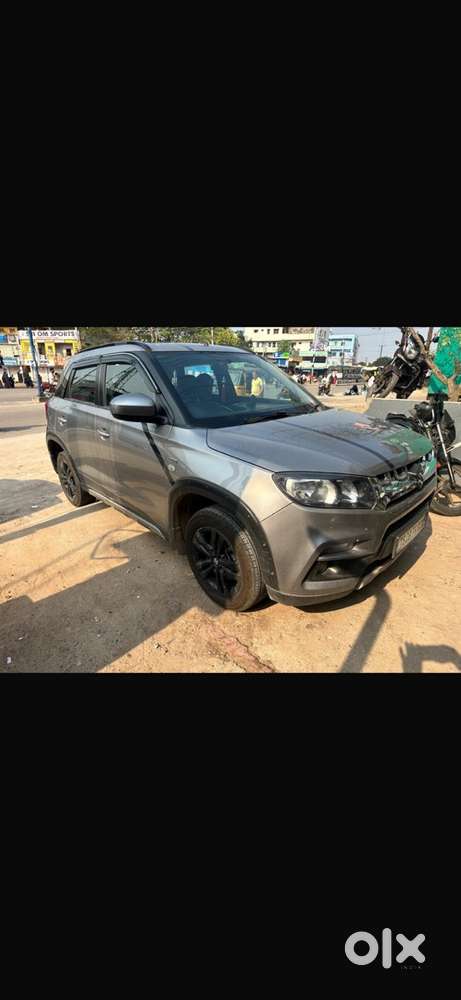 Maruti Suzuki Brezza Diesel 2019
