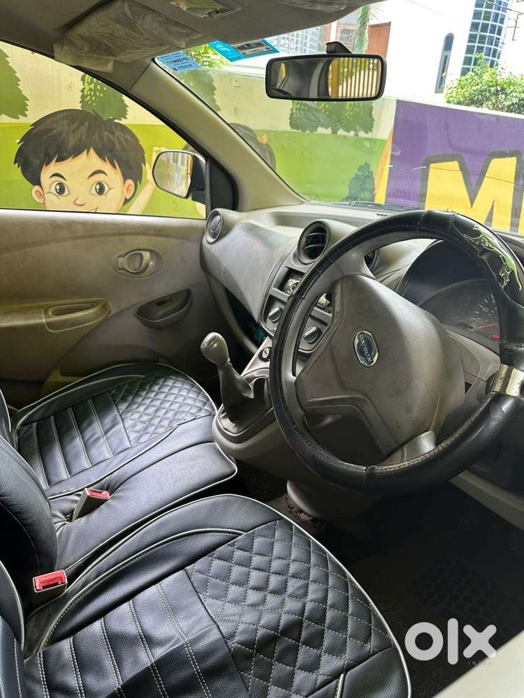 Datsun Go Plus 2015 Anniversary Edition