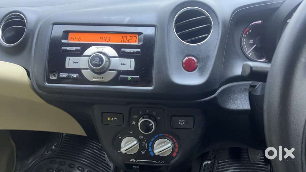 Honda Brio 1.2 S Mt, 2016, Petrol