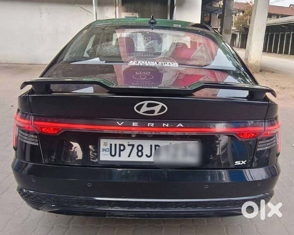Hyundai New Verna Sx O 1.5 Turbo Gdi Mt, 2025, Petrol