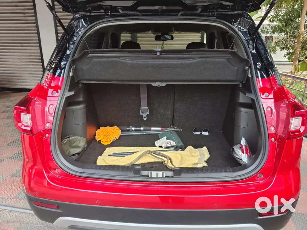 Maruti Suzuki Brezza 2021 Petrol 21000 Km Driven