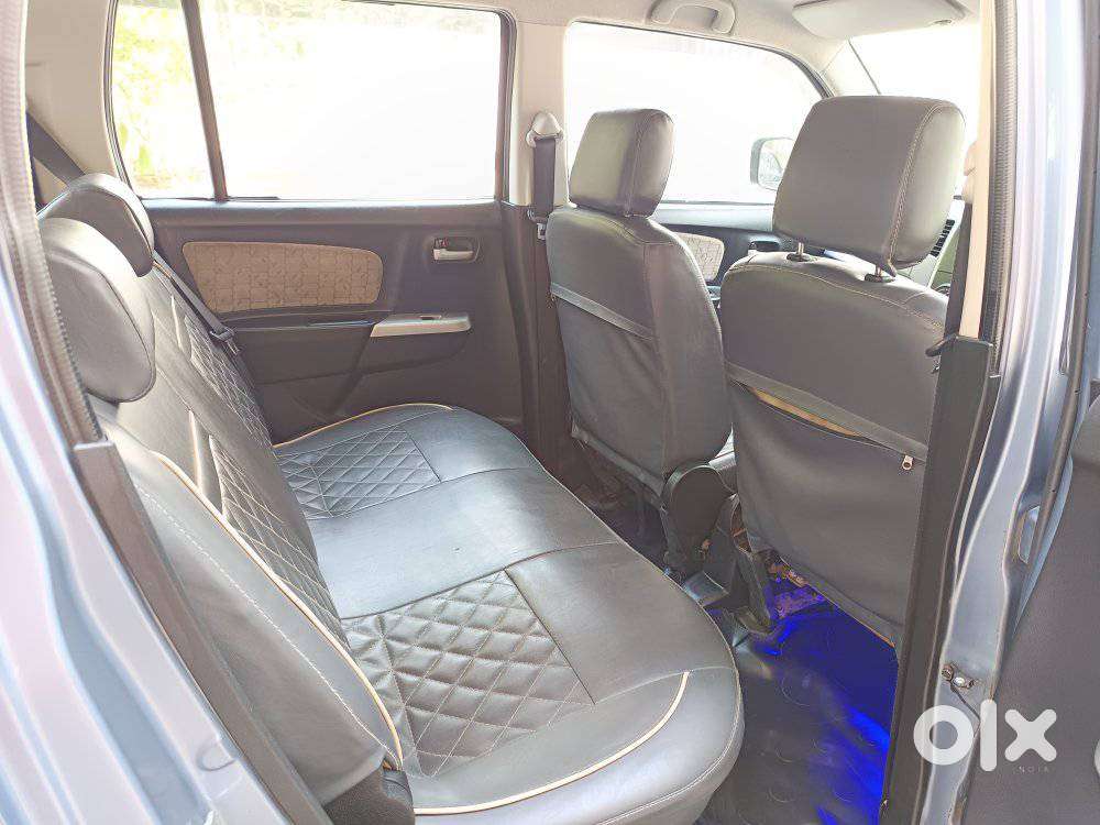 Maruti Suzuki Wagon R Vxi 1.2, 2013, Petrol