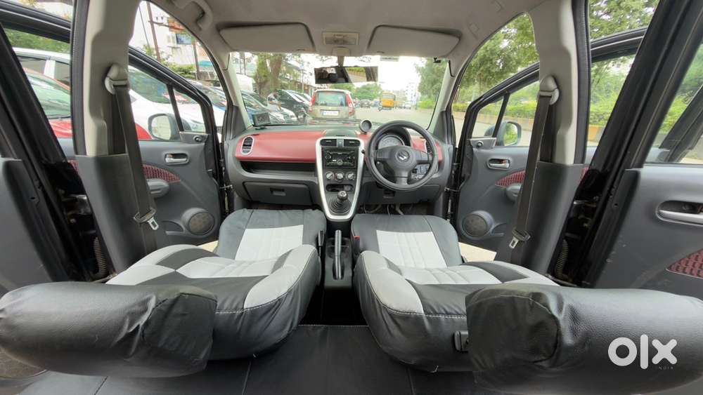 Maruti Ritz Diesel 2012 Year