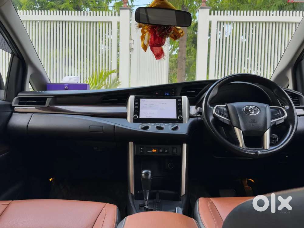 Toyota Innova Crysta [2020-ongoing] 2.7 Gx At 7 Str, 2021, Petrol