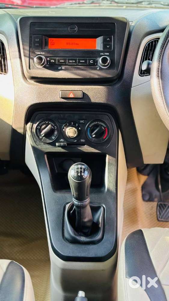 Maruti Suzuki Wagon R 1.2 Zxi, 2023, Petrol
