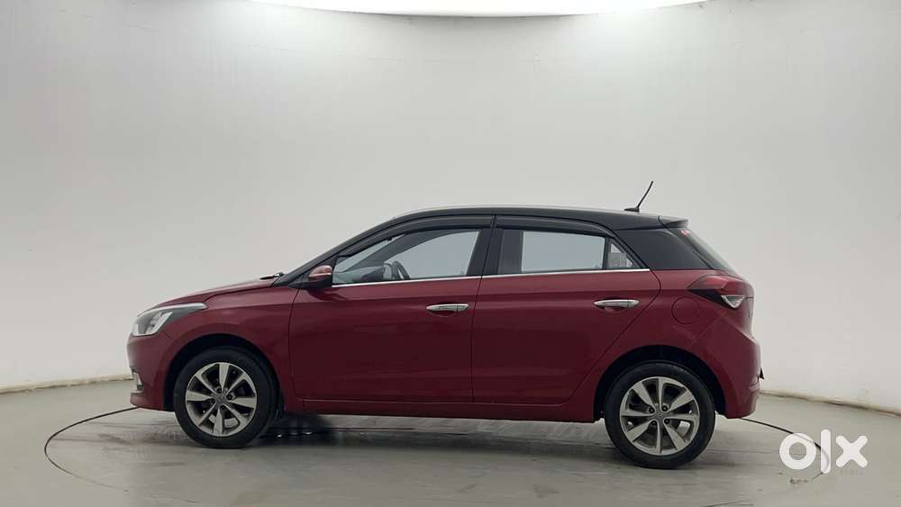 Hyundai Elite I20 Asta 1.2 Dual Tone, 2017, Petrol