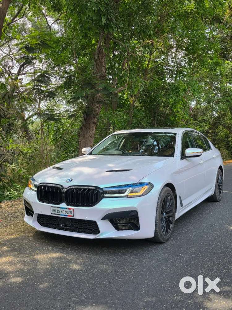 Bmw 5 Series 2.0 520d Luxury Line, 2021, Diesel
