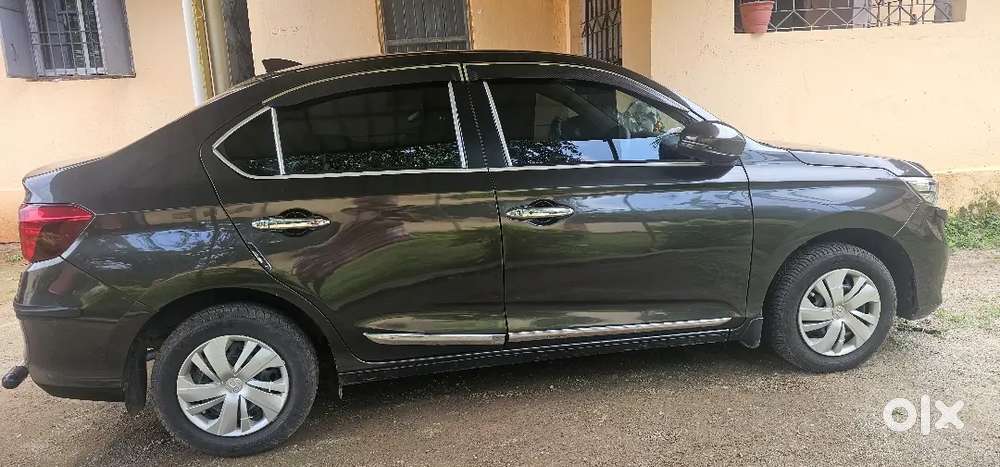 Honda Amaze 2022 Elite Mt