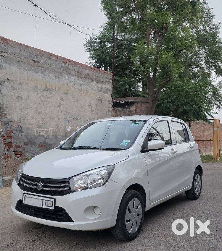 Maruti Suzuki Celerio Zxi Mt, 2017, Petrol