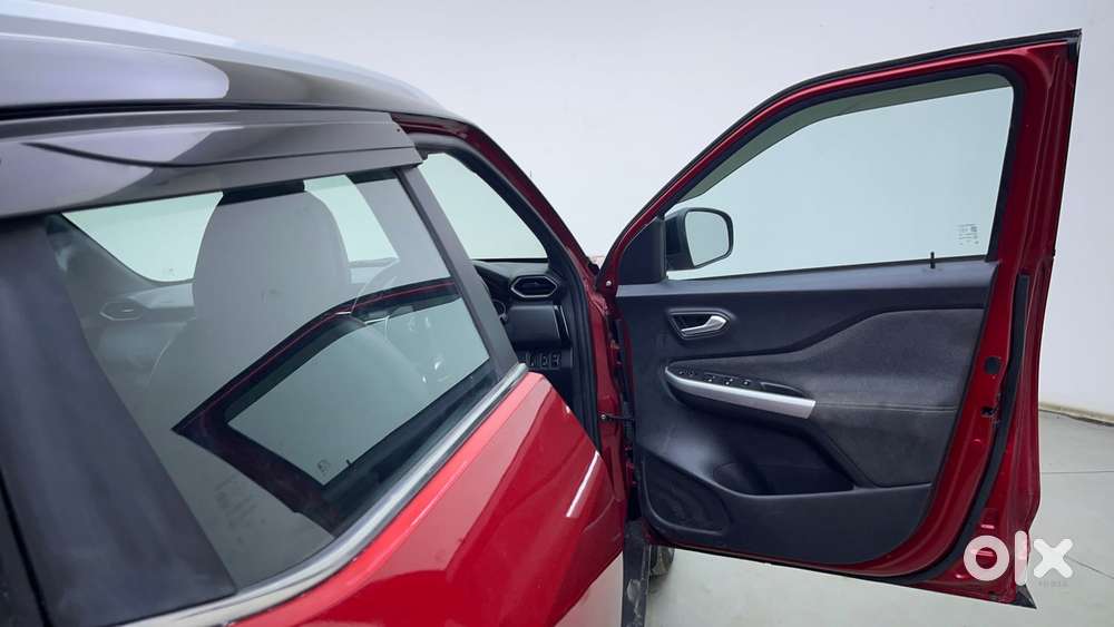 Nissan Magnite 1.0 Xv Premium Turbo (o) Dual Tone, 2021, Petrol