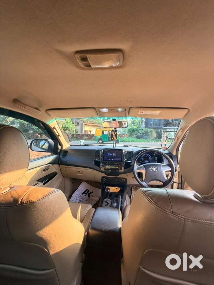Toyota Diesel Automatic 2014
