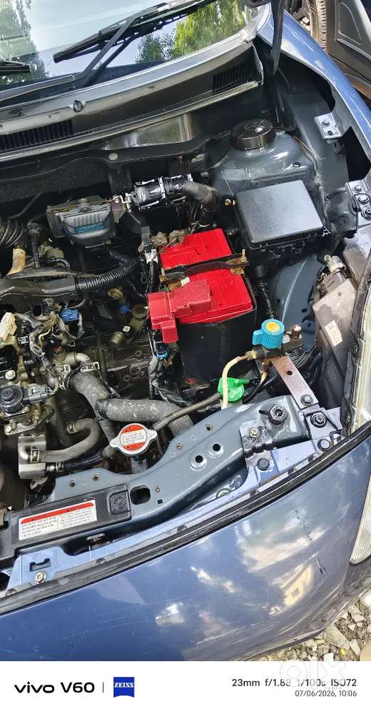 Maruti Suzuki Swift 2021 Vxi Cng Petrol