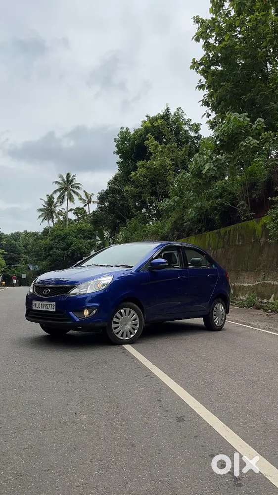 Tata Zest Petrol