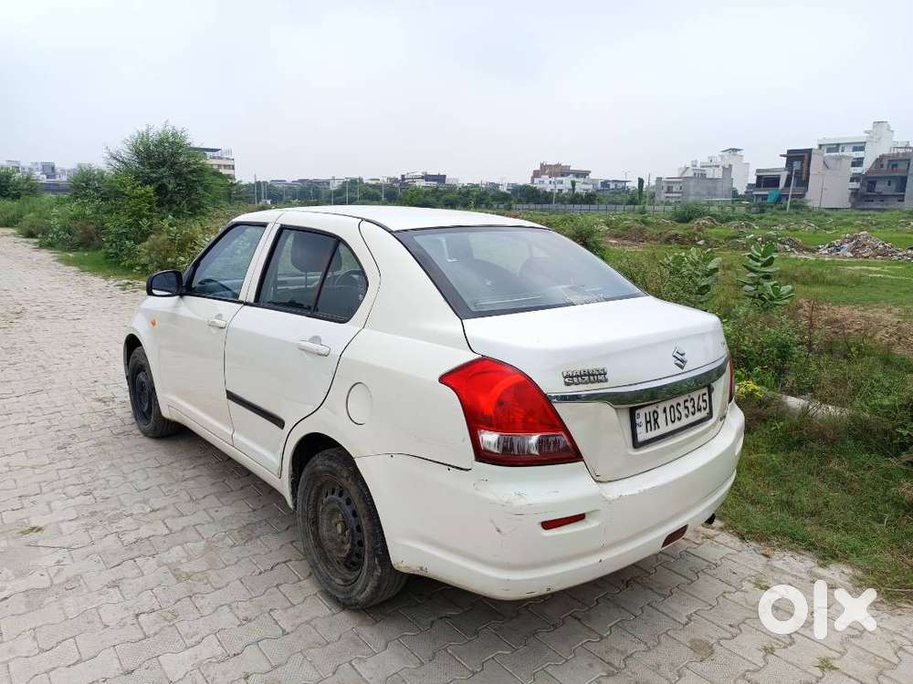 Maruti Suzuki Swift Dzire 2011 Car