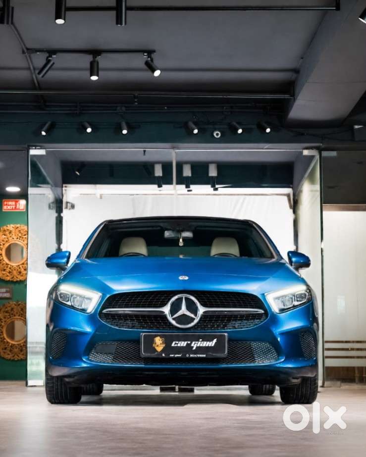 Mercedes-benz A-class Limousine 1.3 A 200, 2021, Petrol