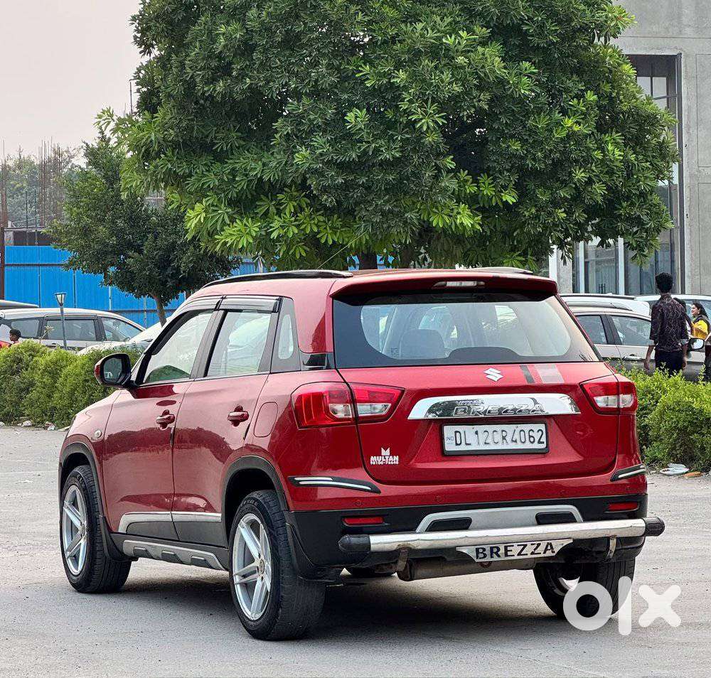 Maruti Suzuki Vitara Brezza Vdi (o), 2019, Diesel