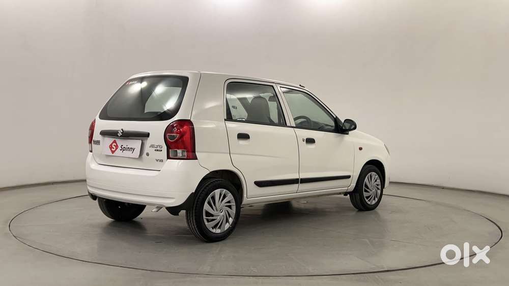 Maruti Suzuki Alto K10 2010-2014 Vxi, 2013, Petrol