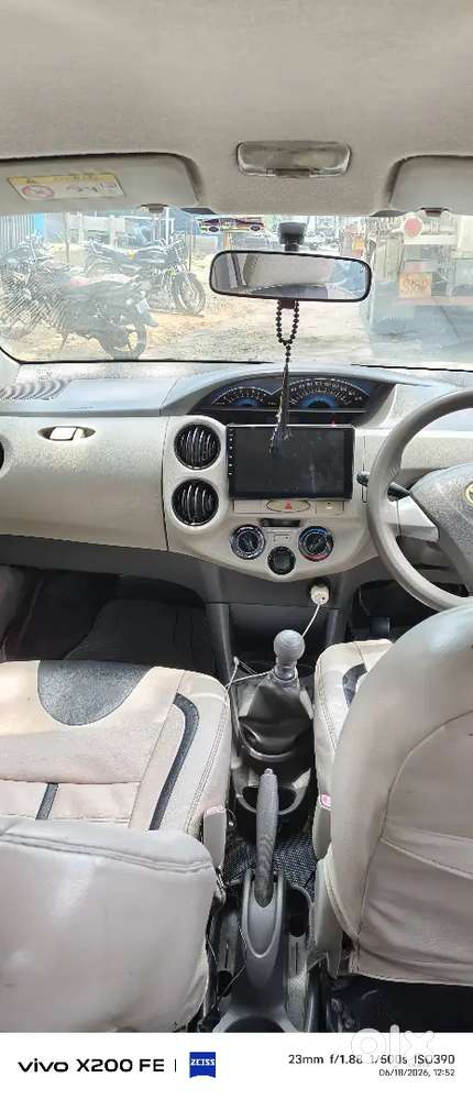 Toyota Etios 2015 Diesel 200000 Km Driven