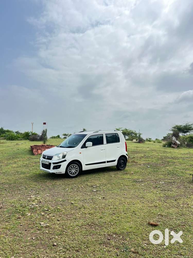 Maruti Wagon R Vxi 2015