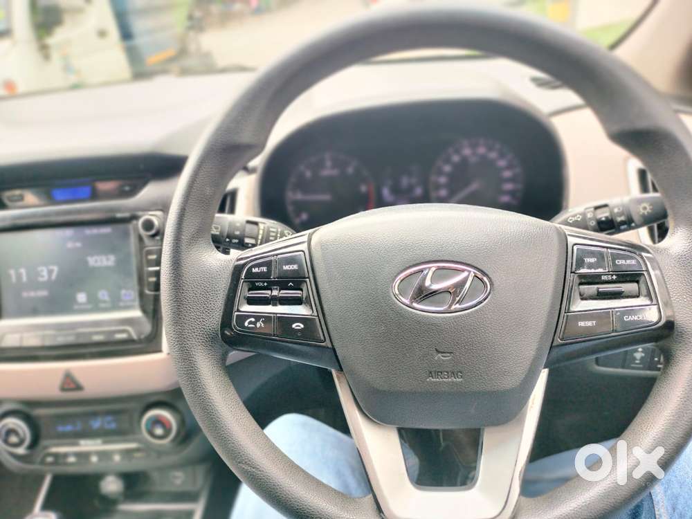 Hyundai Creta 1.6 Sx Automatic, 2018, Diesel
