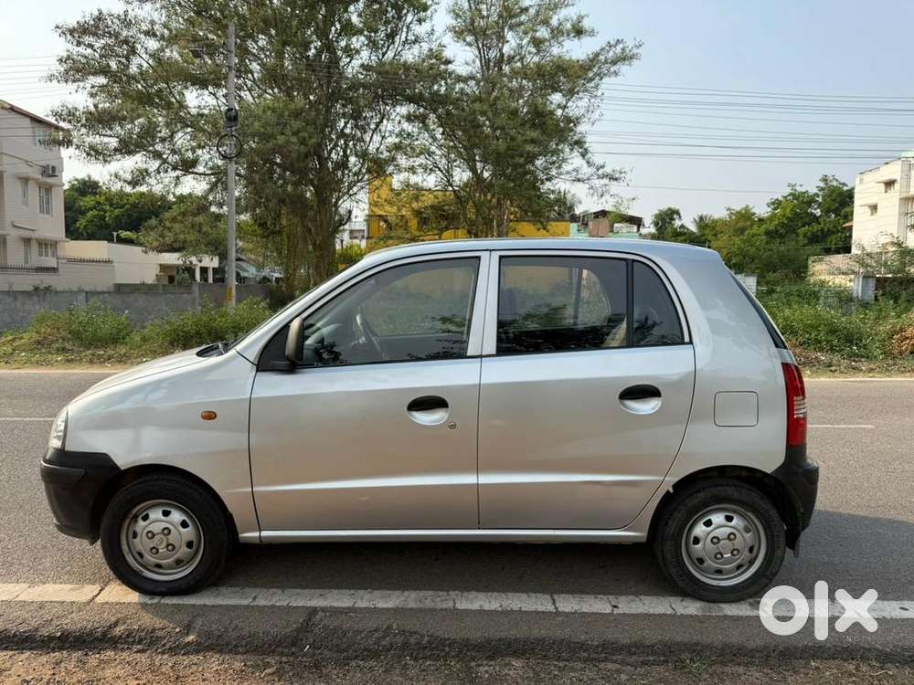 Hyundai Santro Xing 2008 Petrol Well Maintained