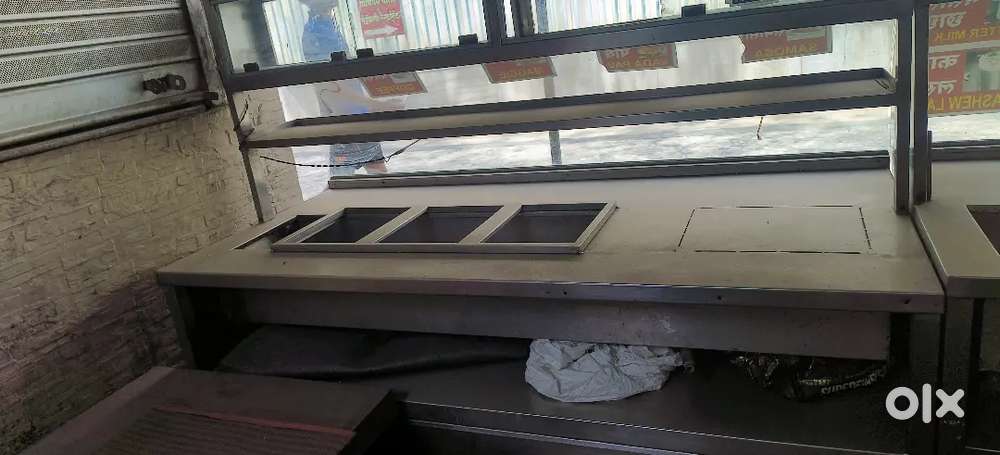Tabel  And counter