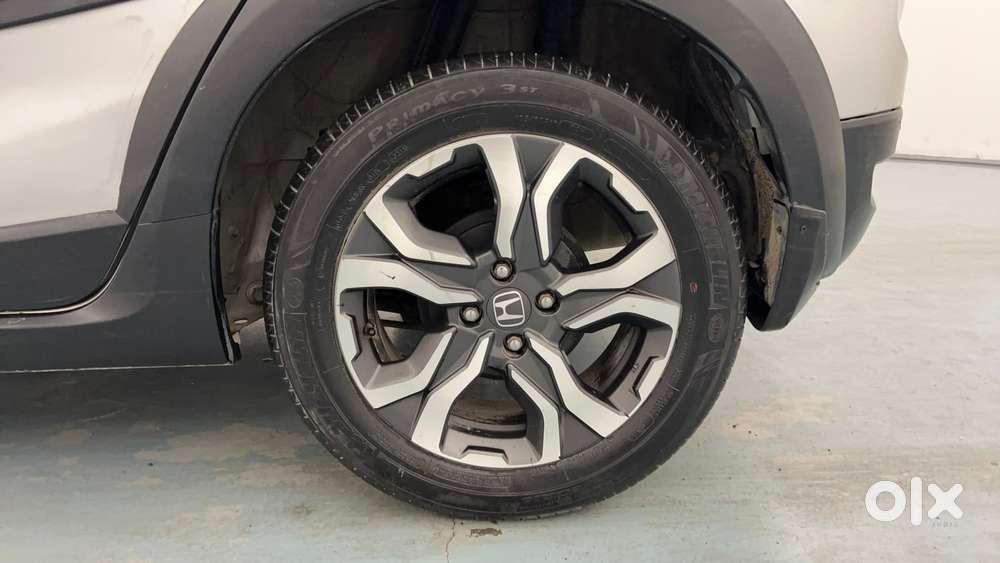 Honda Wr-v 1.2 Vx I-vtec, 2018, Petrol