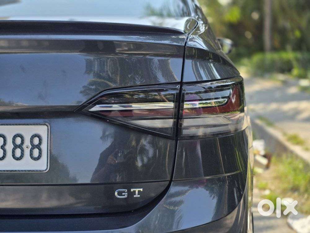 Volkswagen Virtus Gt 1.5 Tsi Dsg, 2023, Petrol