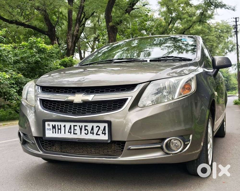 Chevrolet Sail Lt Abs, 2015, Diesel